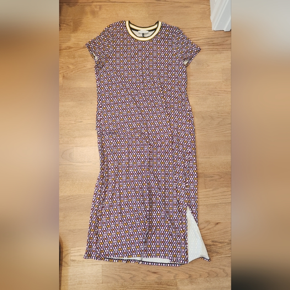 Brass Clothing Maxi Dress